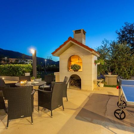 Villa Maris Dugopolje Esterno foto
