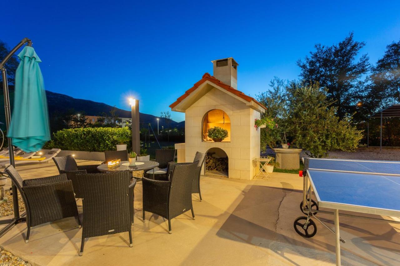 Villa Maris Dugopolje Esterno foto