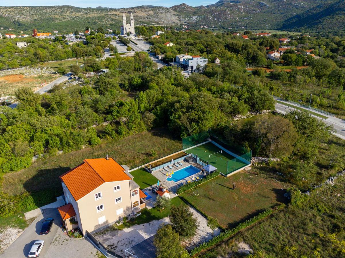 Villa Maris Dugopolje Esterno foto