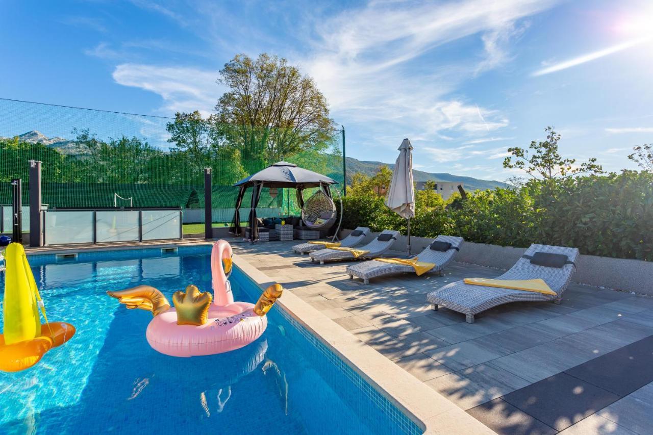 Villa Maris Dugopolje Esterno foto