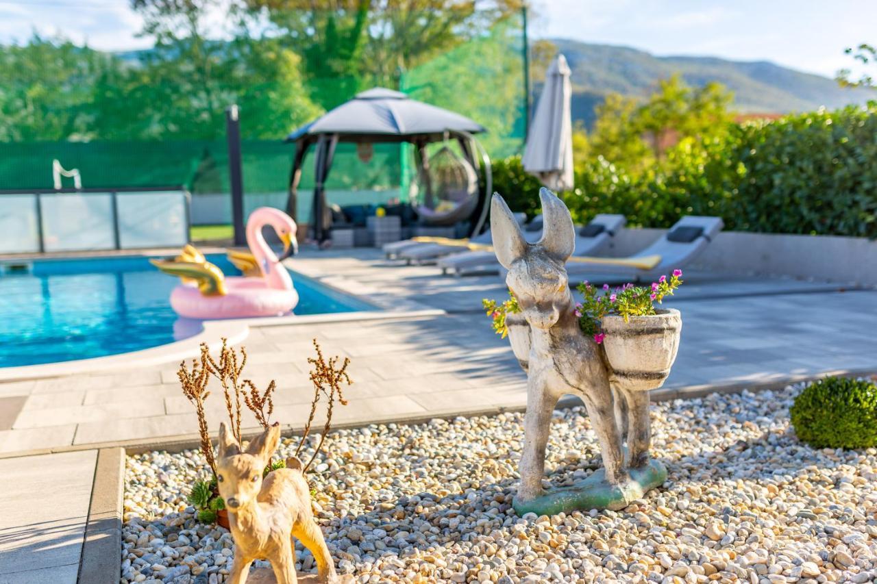 Villa Maris Dugopolje Esterno foto