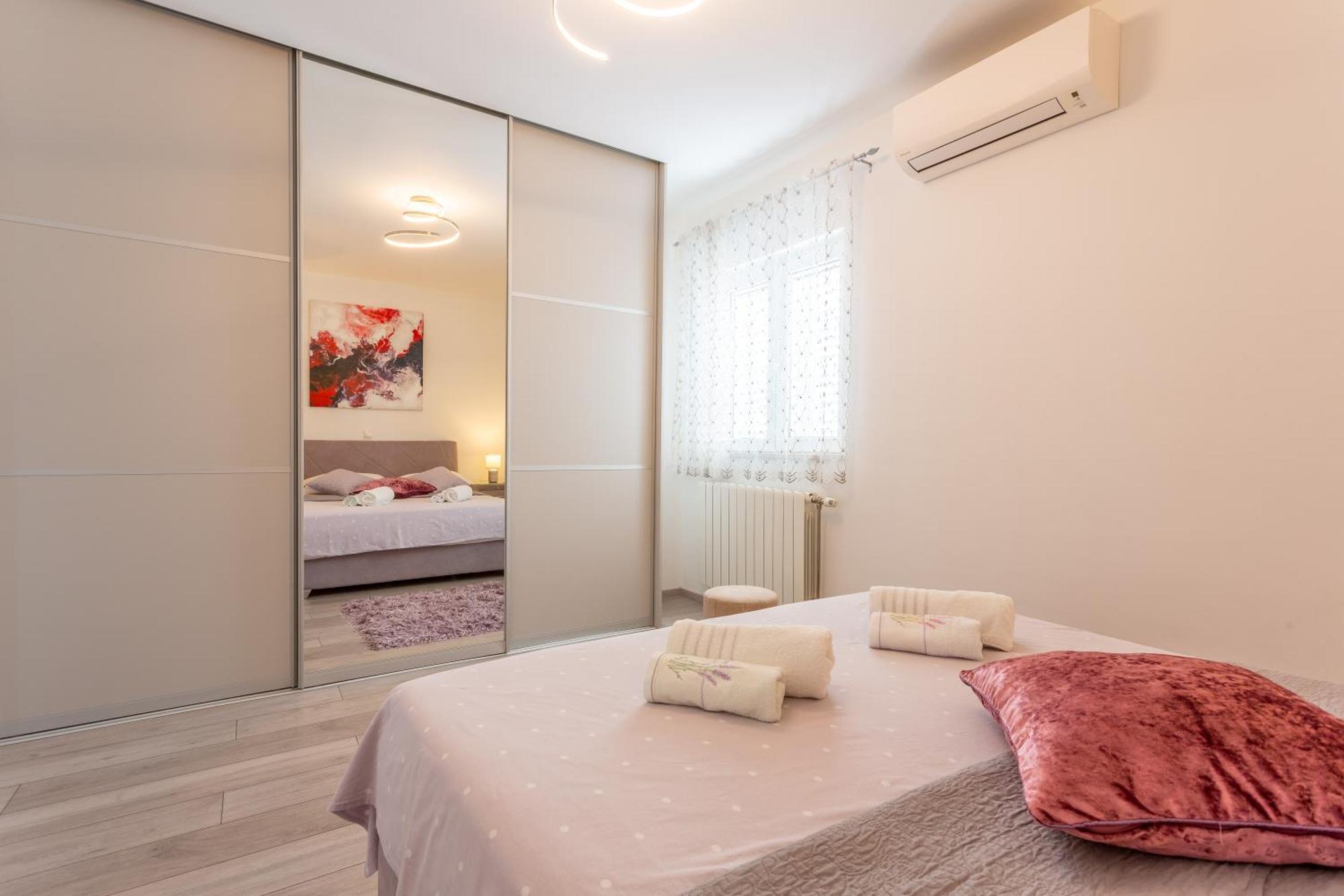 Villa Maris Dugopolje Esterno foto