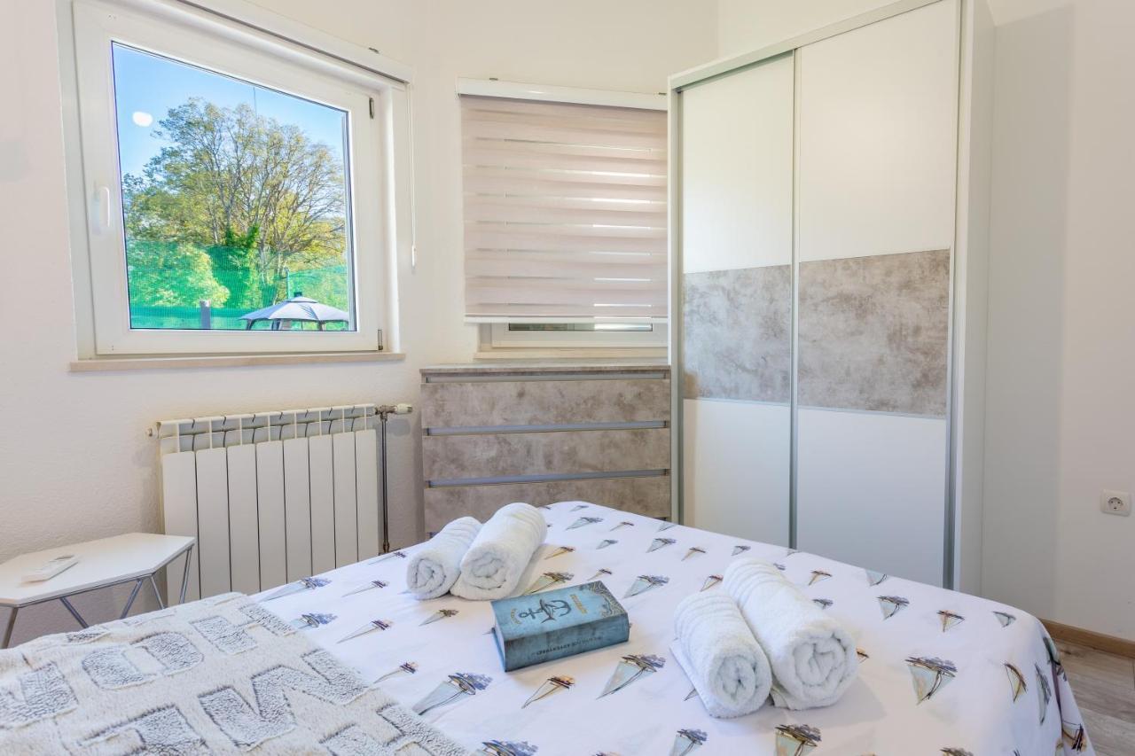 Villa Maris Dugopolje Esterno foto