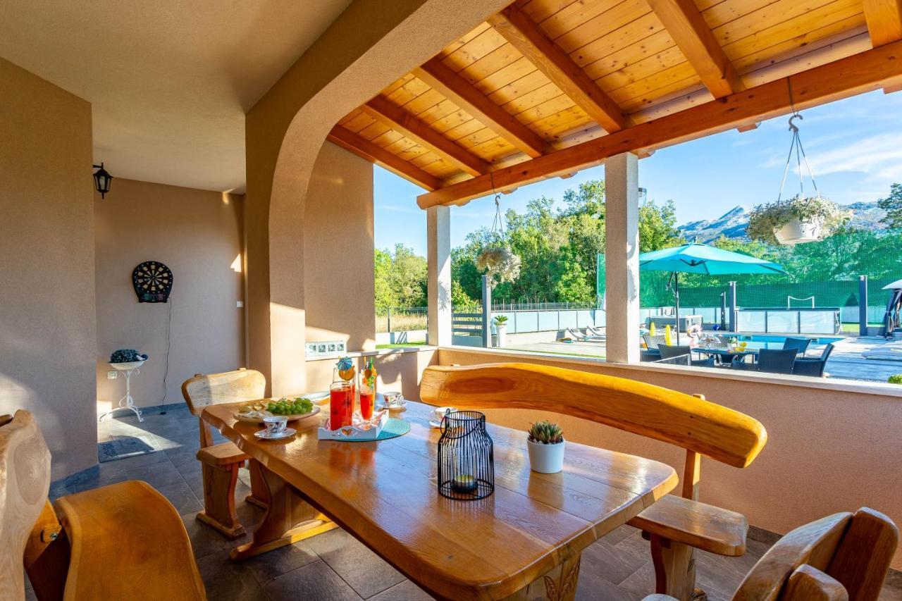 Villa Maris Dugopolje Esterno foto