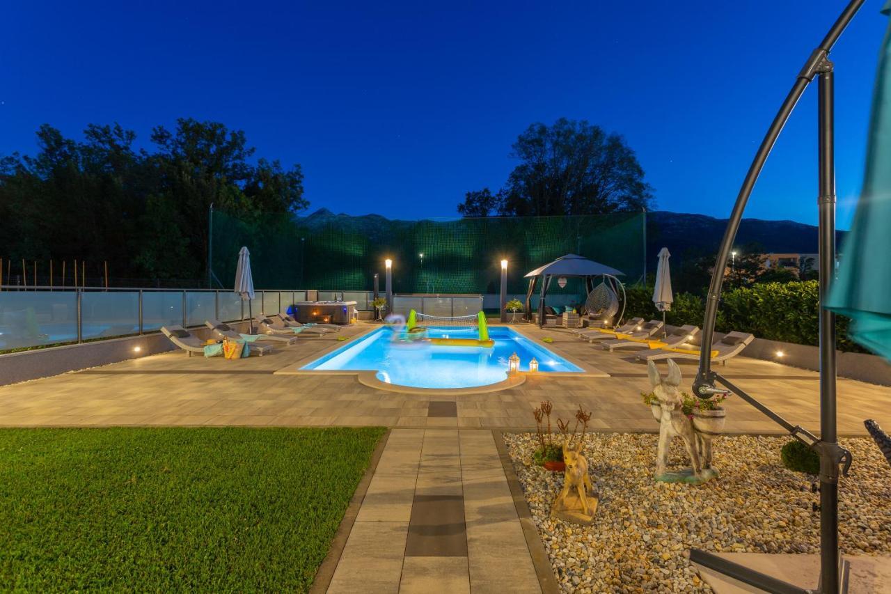 Villa Maris Dugopolje Esterno foto