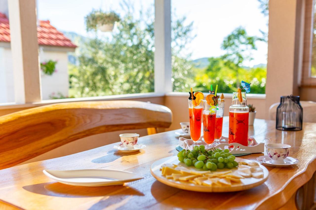 Villa Maris Dugopolje Esterno foto