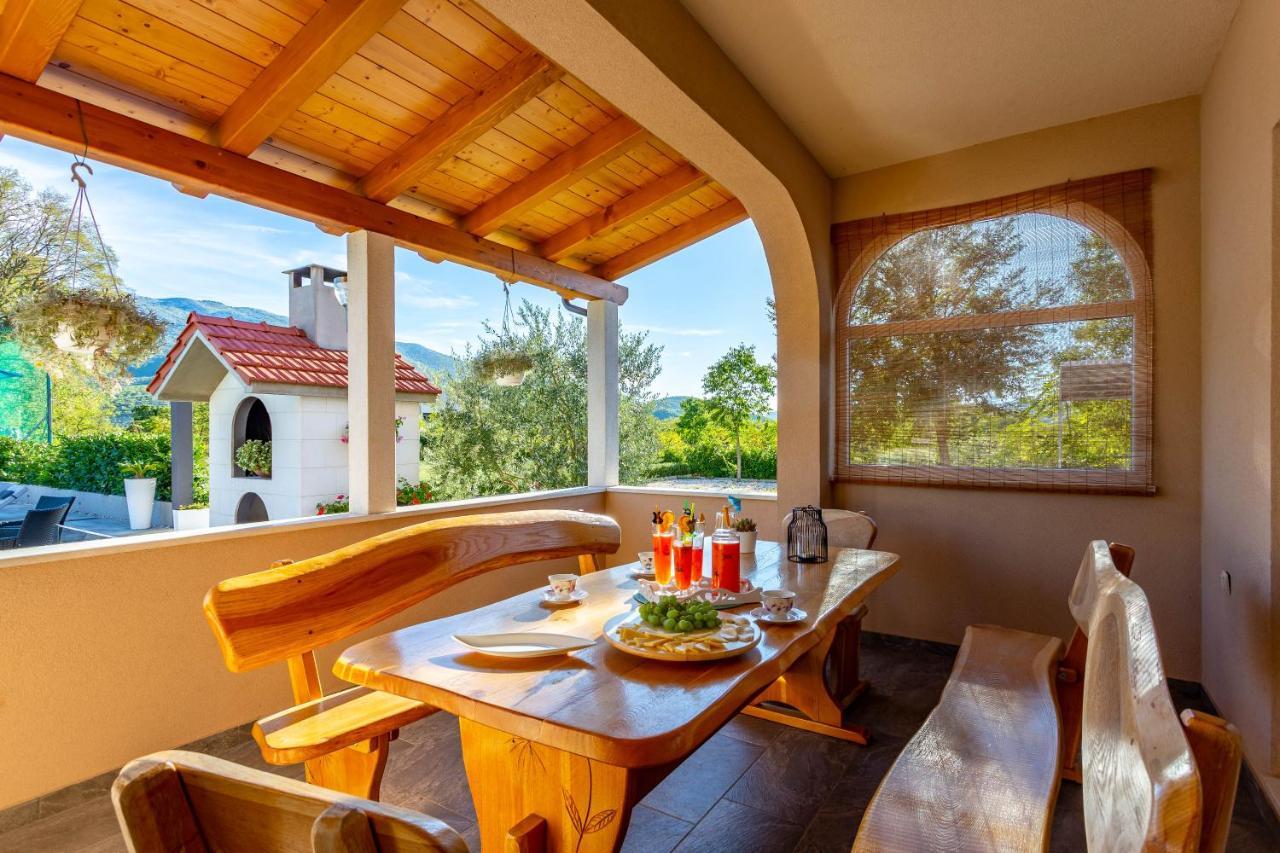Villa Maris Dugopolje Esterno foto