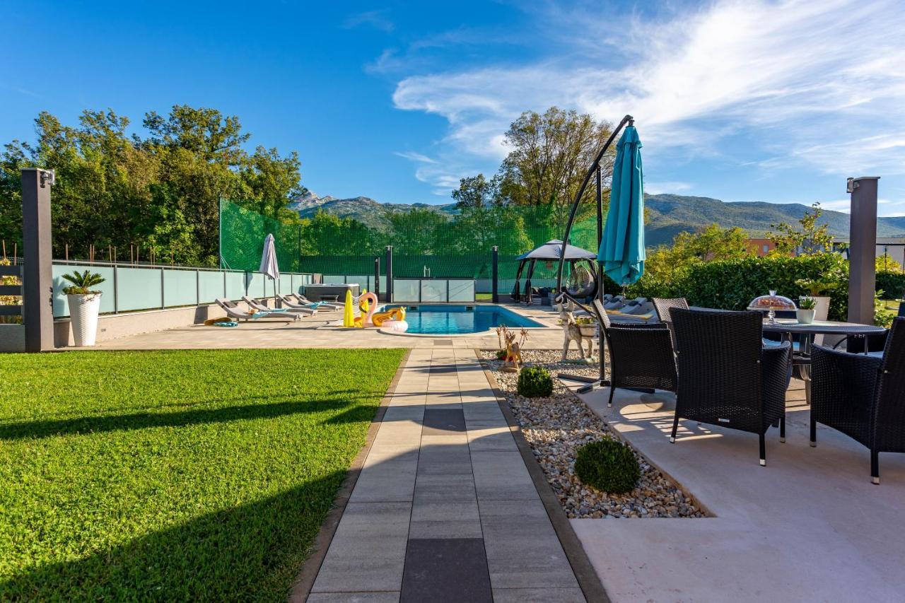 Villa Maris Dugopolje Esterno foto