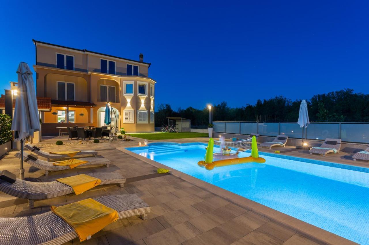 Villa Maris Dugopolje Esterno foto