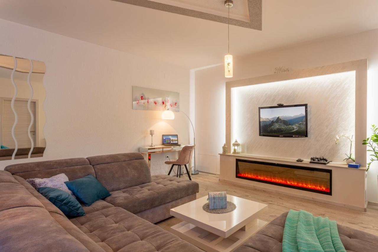 Villa Maris Dugopolje Esterno foto